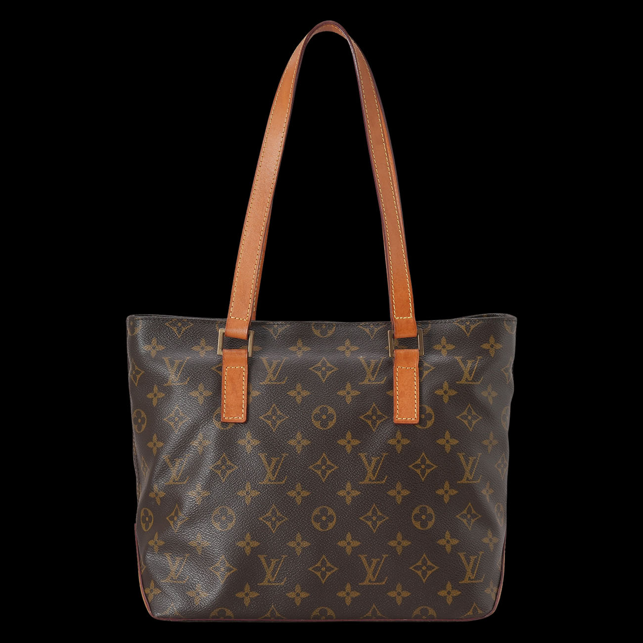 LOUIS VUITTON(USED)루이비통 카바스 피아노 숄더백
